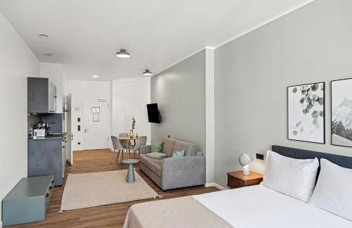 Limehome Memmingen Maximilianstraße - Photo 36