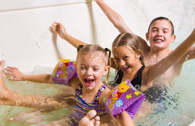 6 Person Holiday Home on a Holiday Park in Grasten - Foto 12