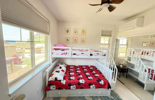 New 4 Bedroom Home with Ocean and Gorgeous Mountain Views in the gated community of Mauna Olu - Foto 37