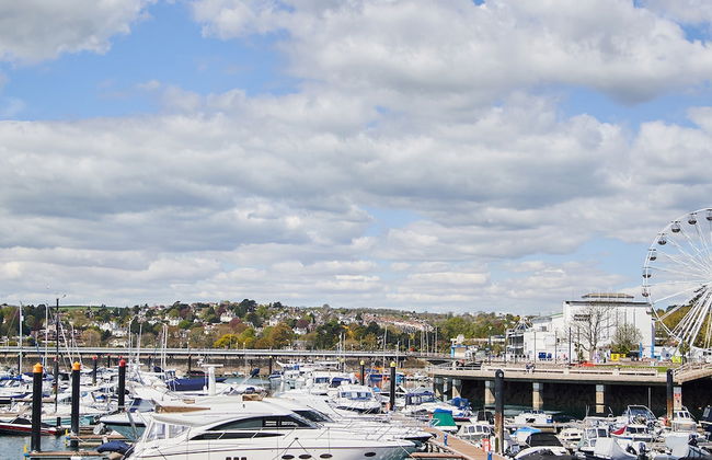 Sovereign House in Torquay - Foto 51