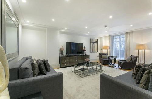 Exclusive Two-Bed Flat on Iconic Park Lane PL15A - Foto 21
