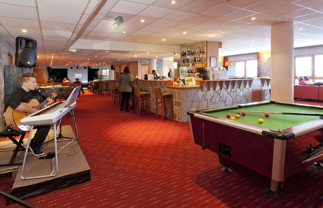 Hôtel Club mmv Les Mélèzes Arc 2000 - Foto 40