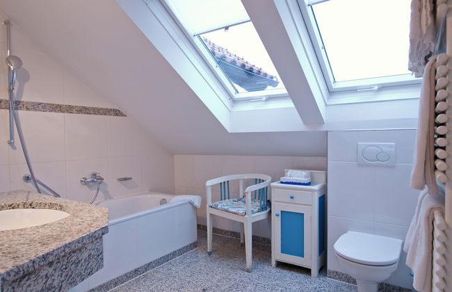 Holiday Apartments by Das Grüne Hotel zur Post - Foto 79