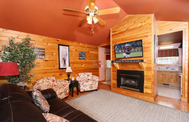 Pine Needles 6 - One Bedroom Chalet - Foto 20