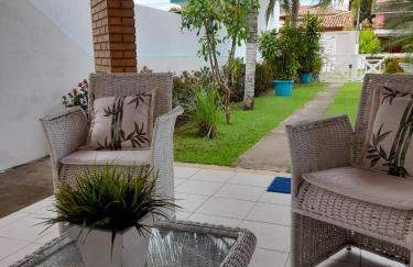 Casa de praia aconchegante em Sonho Verde - Foto 49