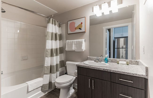 East DT Houston Getaway Near Parks and Restaurants - Foto 26