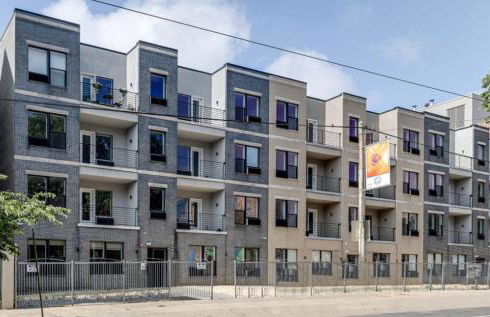 Simple, modern 1BR in Fairmount Square - Foto 17