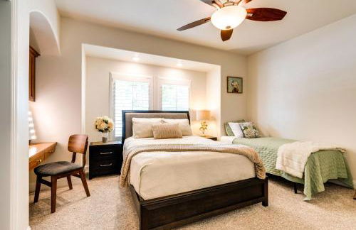 Clovis Retreat with Patio and Yard about 3 Mi to Old Town! - Foto 24