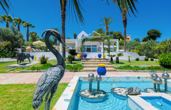 Grande Dame Villa of Rhodes - Foto 59