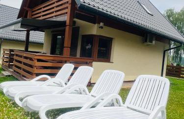 BIESZCZADZKI RAJ z prywatną działką przy linii brzegowej Jeziora Solińskiego Sauna Basen sezonowy - Foto 36