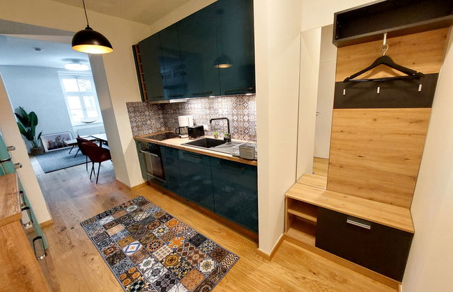 Premium Apartment MariaHilf 2 - Foto 4