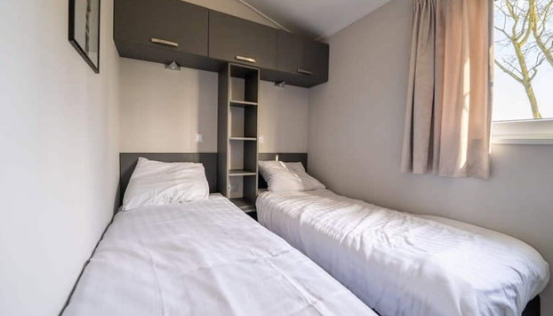 Modern Chalet in a Holiday Park, Bordering the Hoge Veluwe National Park - Foto 3, Camera