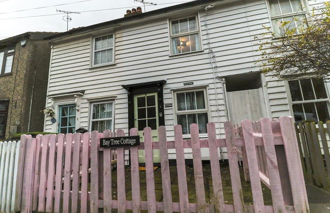 Beautiful 3-bed Cottage in Burnham-on-crouch - Foto 64