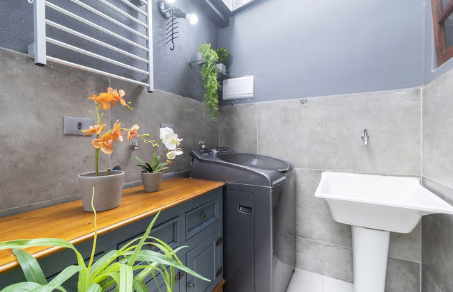 Casa Charmosa com Piscina - Barra do Una - Foto 26