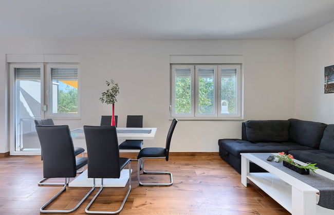 Holiday House Chill Out Loborika, Pula 6 Persons - Foto 8