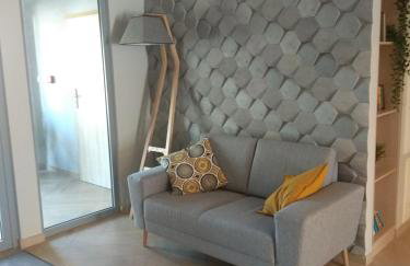 Apartament Cesarski Agnes z oddzielną sypialnią, parking - Foto 29