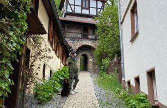 Apartment Idyll mit Loggia und Garten by Interhome - Foto 26