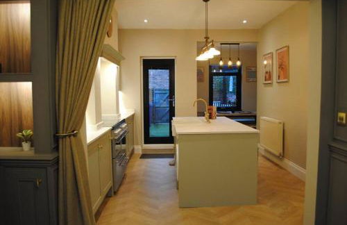 Cosy Renovated House in Warrington - Foto 7