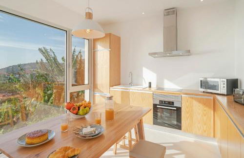 Casas da Vargem shared swimming pool by An Island Apart - Foto 35