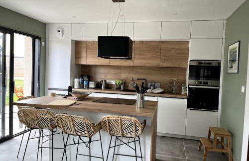 Maison moderne et chaleureuse, emplacement idéal - Foto 39