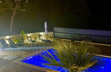 Luxury Villa Andrea Vrzika in forest near the sea with heated pool - Foto 41
