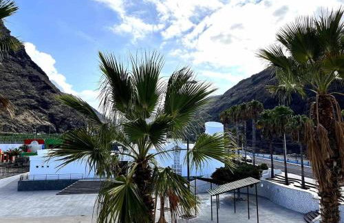 Playa Puerto de Tazacorte La Isla de La Palma - Foto 19