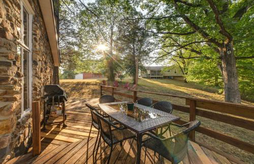 Dog-Friendly Kentucky Lake Home with Game Room! - Foto 25