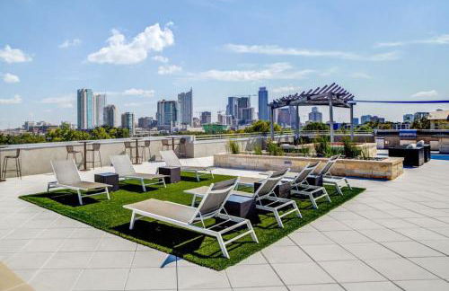 Barton Springs 1br w wd gym pool nr Town Lake ATX-167 - Foto 22