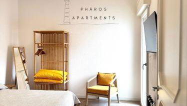 Pharos Apartment - Foto 5, wardrobe