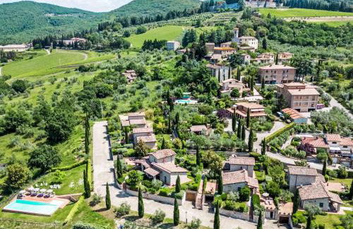 Holiday Home San Regolo-2 by Interhome - Foto 45