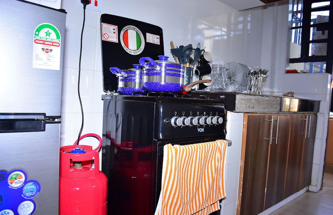 Lovely 1-bed Apartment in Nairobi - Foto 6