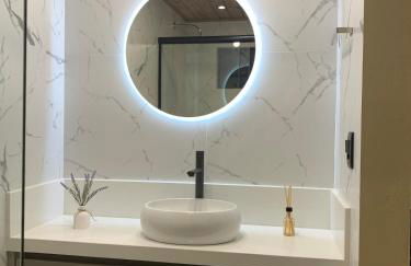 Chalé Alto do Morro 2 - conforto e vista deslumbrante - Foto 23