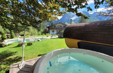 AQUA DOMUS Sappada - Foto 2