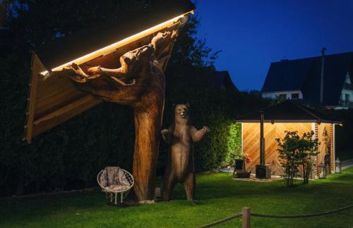 GORSKI RESORT Lux Apartments Jacuzzi & Sauna - Foto 11