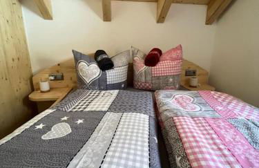 BergNest Ferienhäuser "Haus mit Herz" - Foto 37