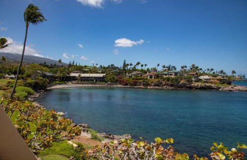 NEW KBM Resorts FREE CAR Napili Point Oceanfront 1-Bedroom Condo with Luxury Amenities NAP-B13 - Foto 16