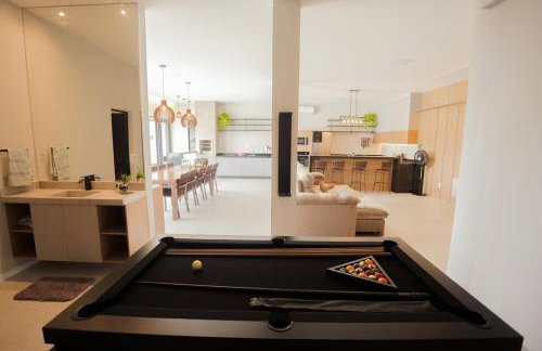 Casa Lumina Loft Moderno com Piscina e Painel LED - Photo 31