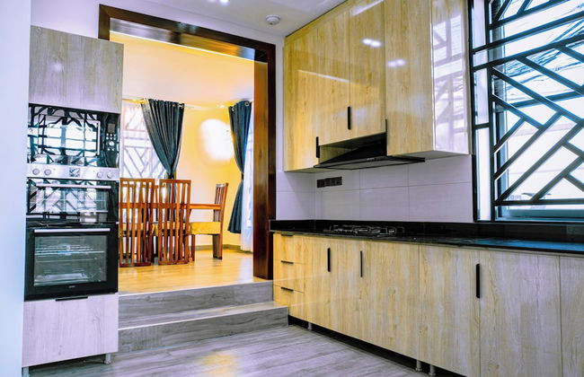 8 Guests - 4 Bedrooms - Dar Es Salaam City - Photo 2