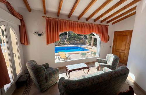 Villa 'Vista del mar' with private pool and incredible sea view! - Photo 18