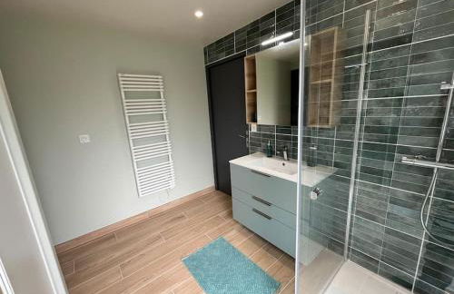 Maison Bretagne vue mer - Photo 21