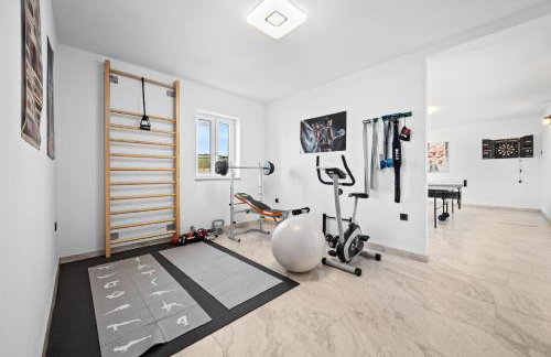 Villa Camelie near Barban for 10 people with playground for children, fitness & pet friendly - Foto 3