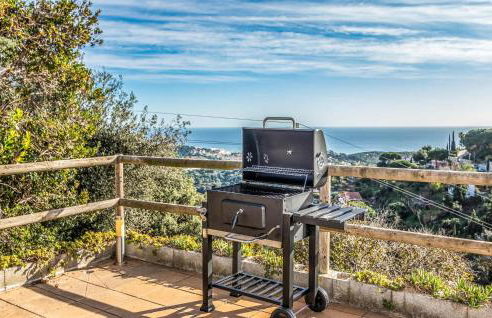 Lovely Home In Sant Cebrià De Vallalta - Foto 15