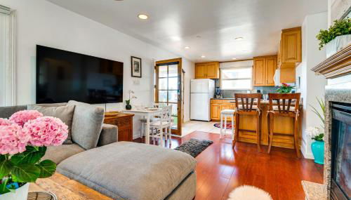 Steps to Ocean Manhattan Beach Gem with Deck! - Foto 5