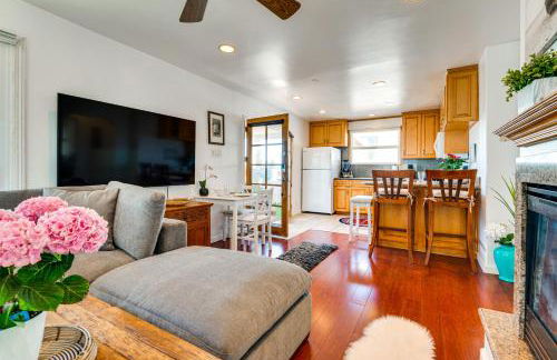 Steps to Ocean Manhattan Beach Gem with Deck! - Foto 5