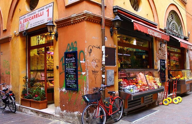 Tour gastronómico privado de Bolonia Comer por el centro - Foto 7