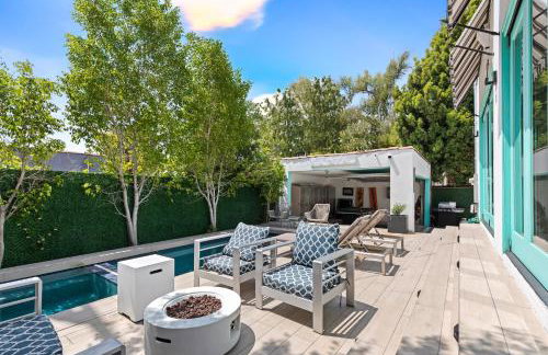 Luxury 4BR Villa with Private Pool in Los Angeles Crescent Heights - Foto 2