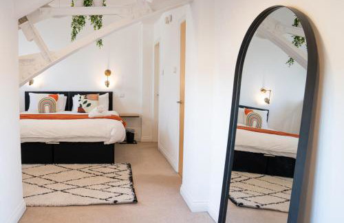 The Amazing Triplex - City Centre - Free Parking - Foto 66