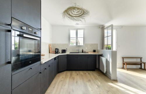 Maison moderne pour 5 personnes à Noirmoutier - Foto 9