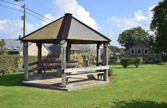 Holiday Home in Ardennes With Pool & Sauna - Foto 54