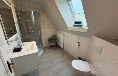 Ferienwohnung „Opa‘s Tohuus“mit Fahrrädern, Husum - Foto 11